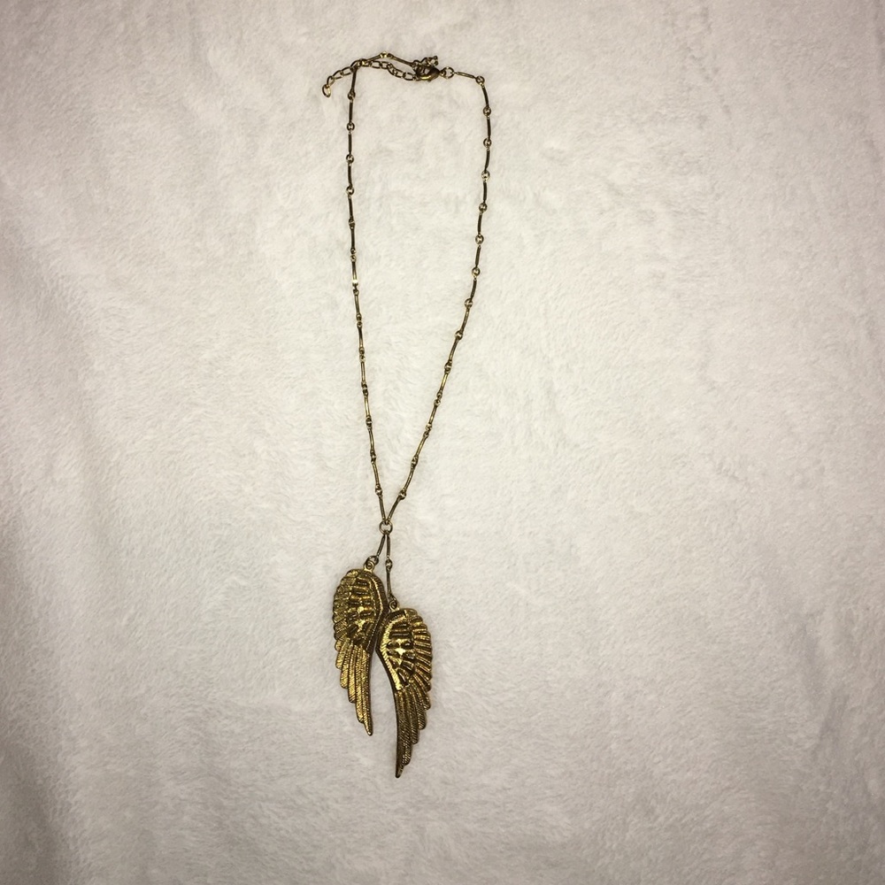Wing Necklace