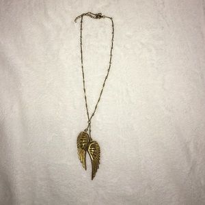 Wing Necklace