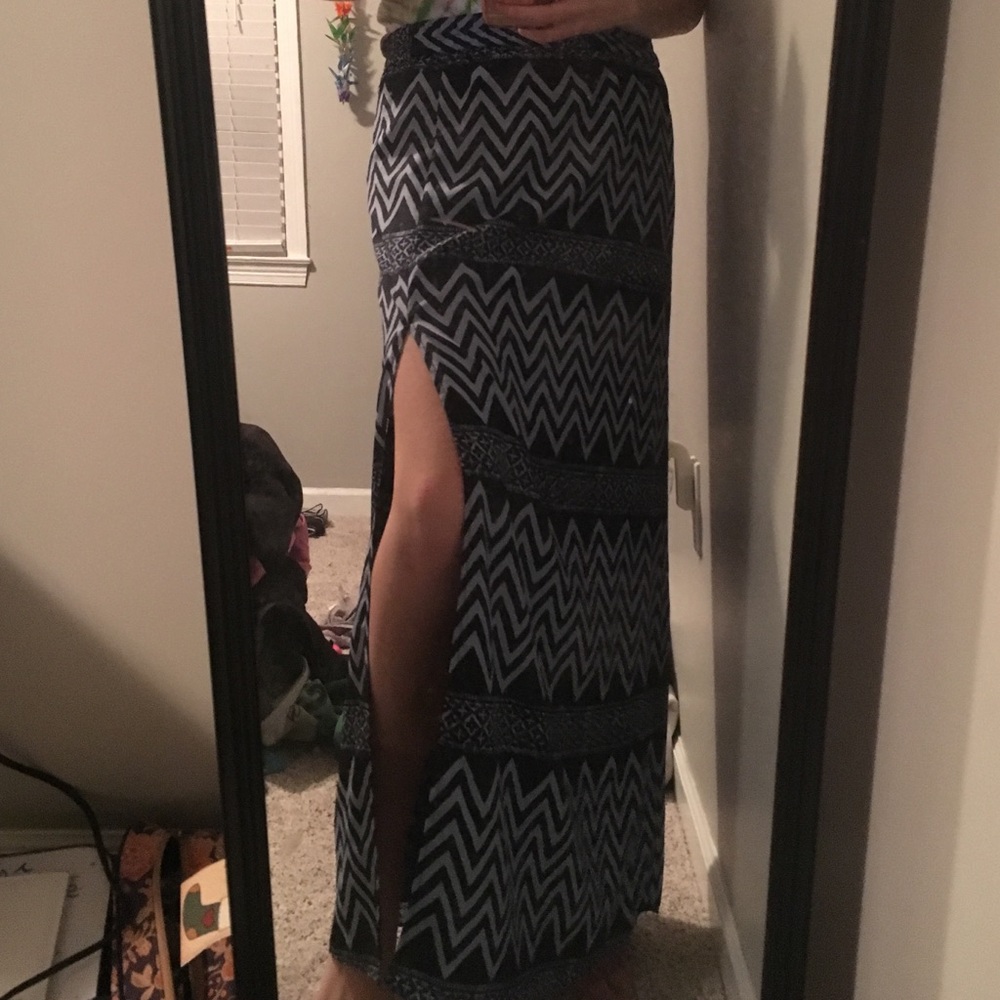Maxi Michael Kors skirt