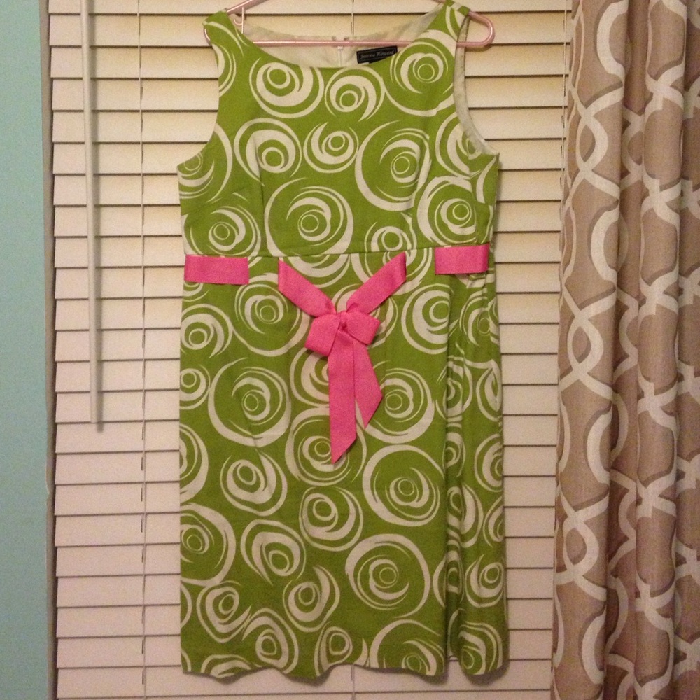 Jessica Howard dress