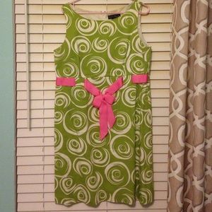 Jessica Howard dress