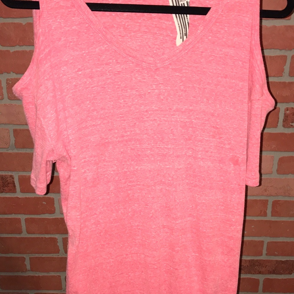 Free People cold shoulder dress size  medium