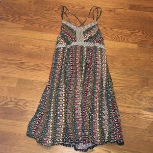 Cute and colorful sundress