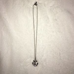 Anchor Necklace