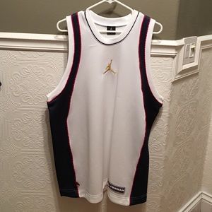 Men's Air Jordan jersey
