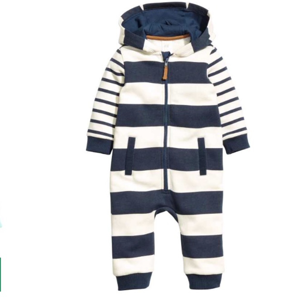 Adorable H&M kids jumpsuit