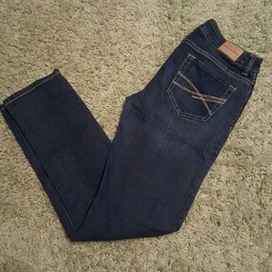 Aeropostale skinny jeans