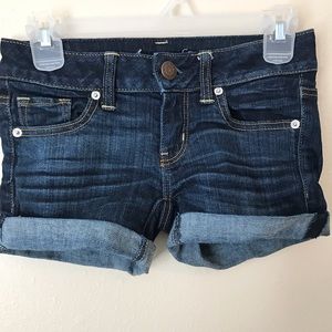 Shorts, only worn once or twice.