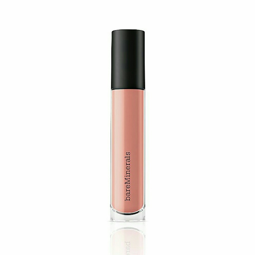 Bareminerals FULL SIZE buttercream lip gloss NEW