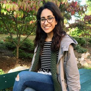 Meet your Posher, Sara