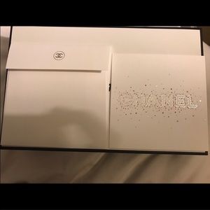 Chanel envelope & card