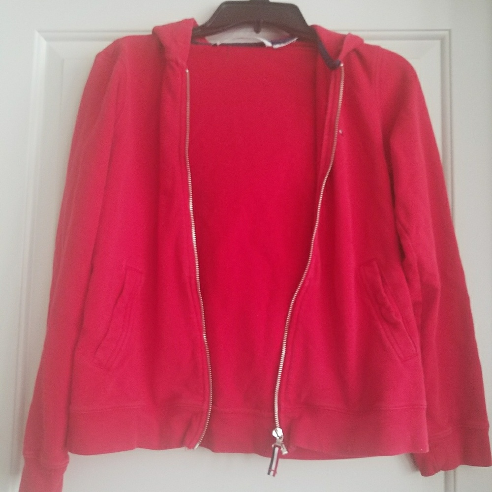 Tommy hilfiger Zip up hoodie