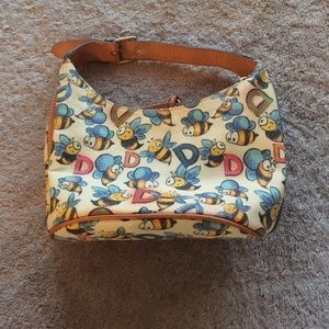 Dooney and Burke hobo