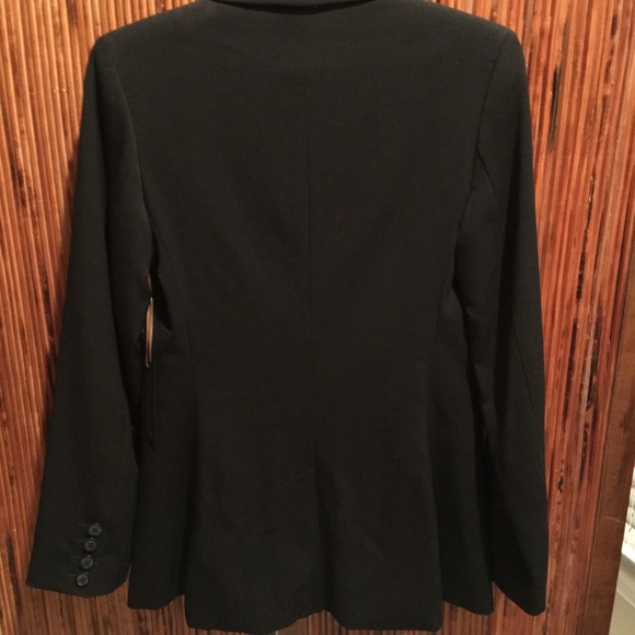 NWT Black Blazer - Picture 3 of 3