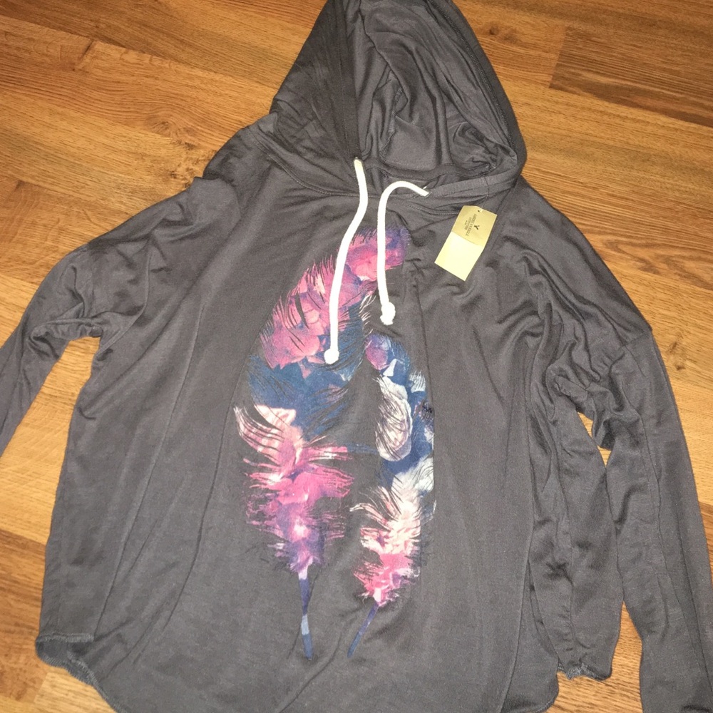 American eagle soft and sexy shirt