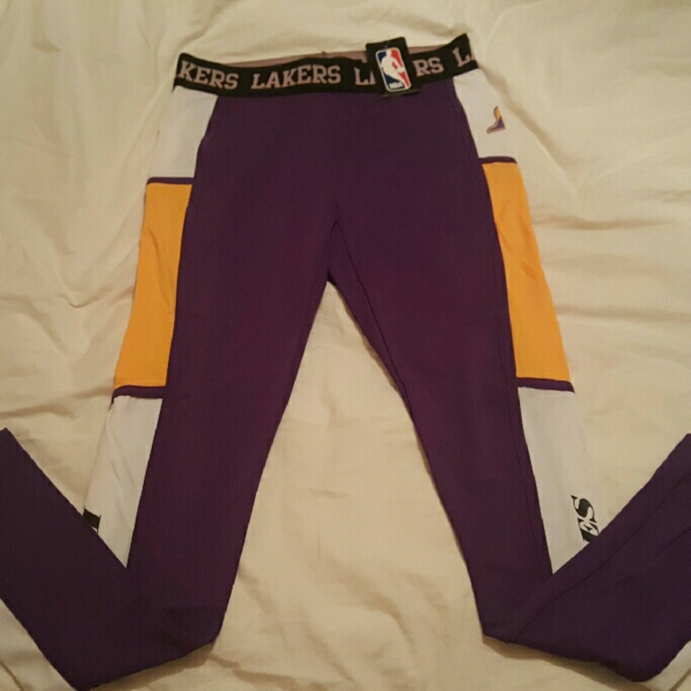 NBA leggings