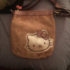 Hello kitty shoulder bag