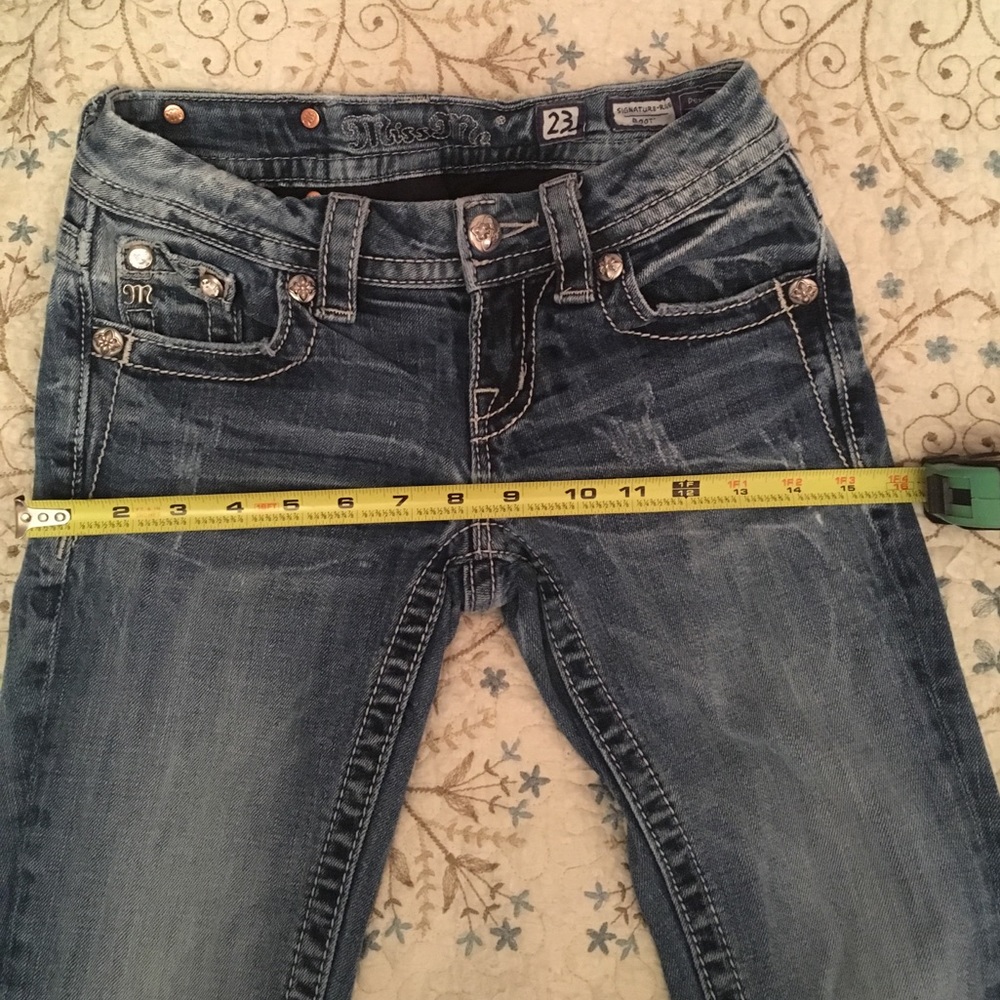 Miss Me Jeans size 0