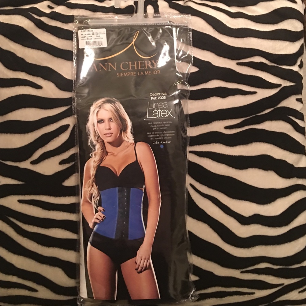 Ann Chery Waist Trainer Size 34- Brand New!