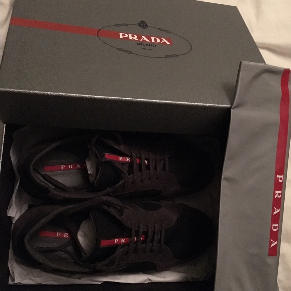 Prada Mens shoes  😘
