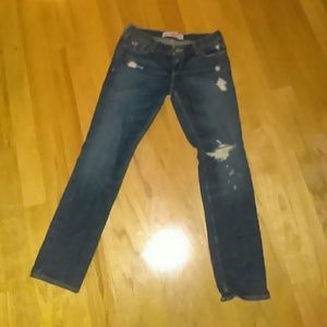 Hollister jeans