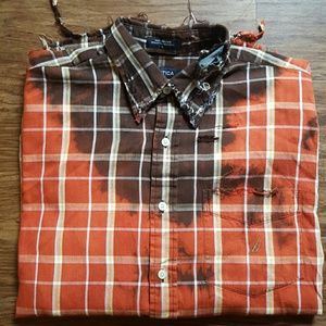 Custom Nautica flannel