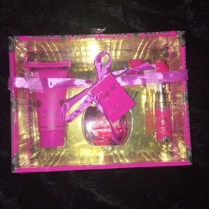 Perfume/lotion set