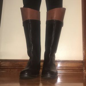 Nine West Riding Boots