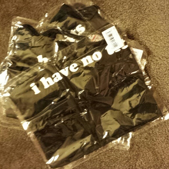 1 LEFT! Funny crop top! - Picture 4 of 4