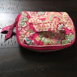 Vera Bradley Travel Case