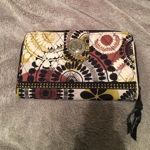 Vera Bradley wallet