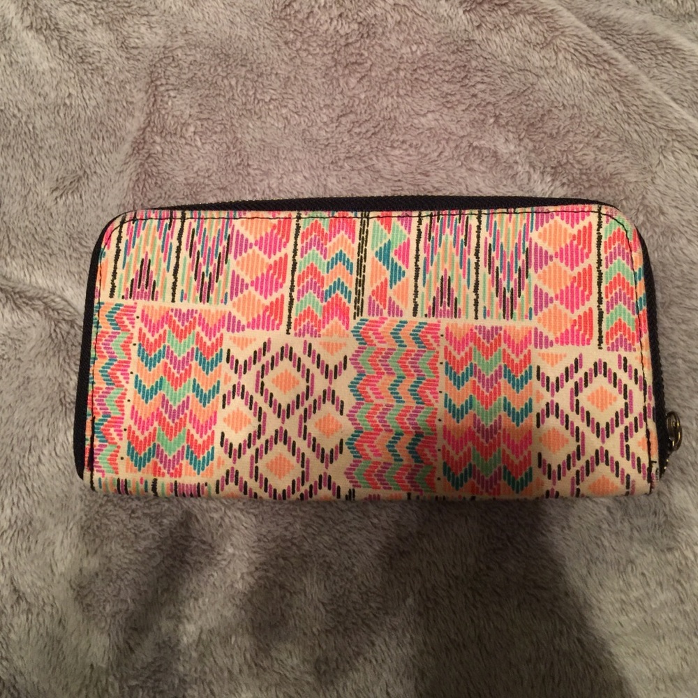 Aztec wallet - Picture 2 of 3