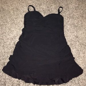 Maternity bathing suit