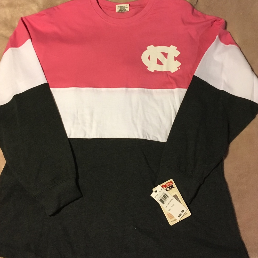 UNC Tar Heels Spirit Jersey