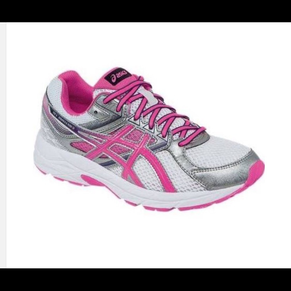 Asics Gel Running Shoes size 8 women