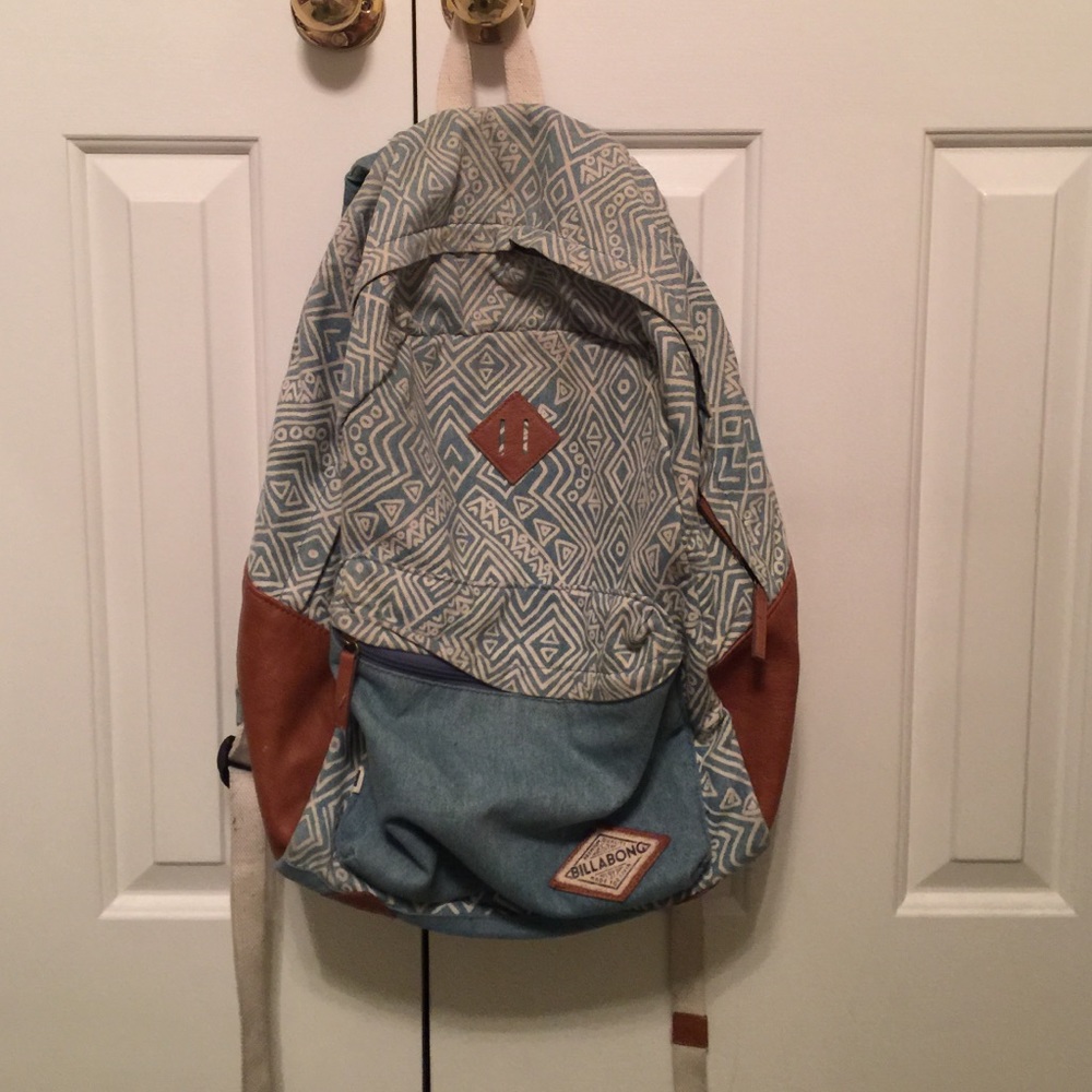Billabong backpack