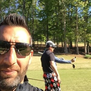 Meet your Posher, Alex