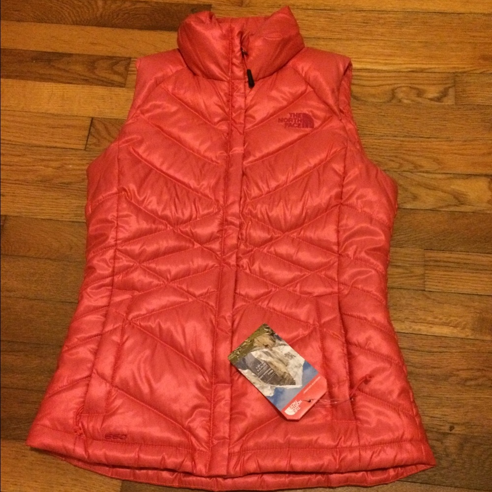 Brand New North Face Down Vest!
