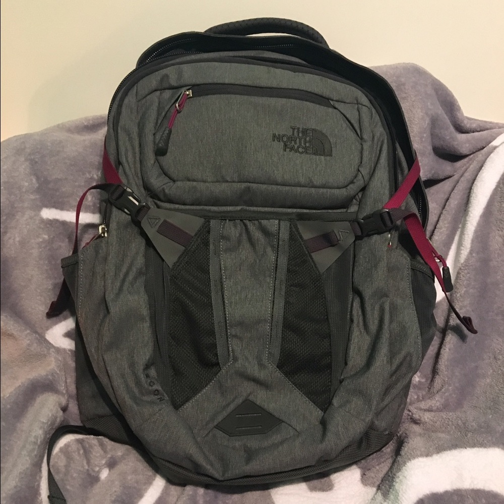 North Face Recon backpack