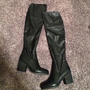Over the knee Steve Madden odyssey boot