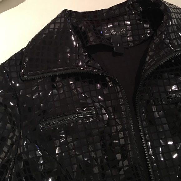 Black Jacket - Picture 2 of 3