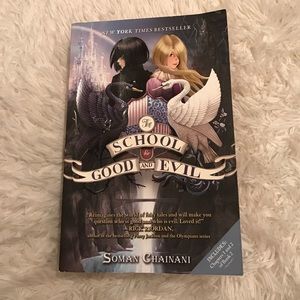 The school for good and evil