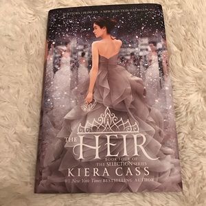 The Heir (hard cover)