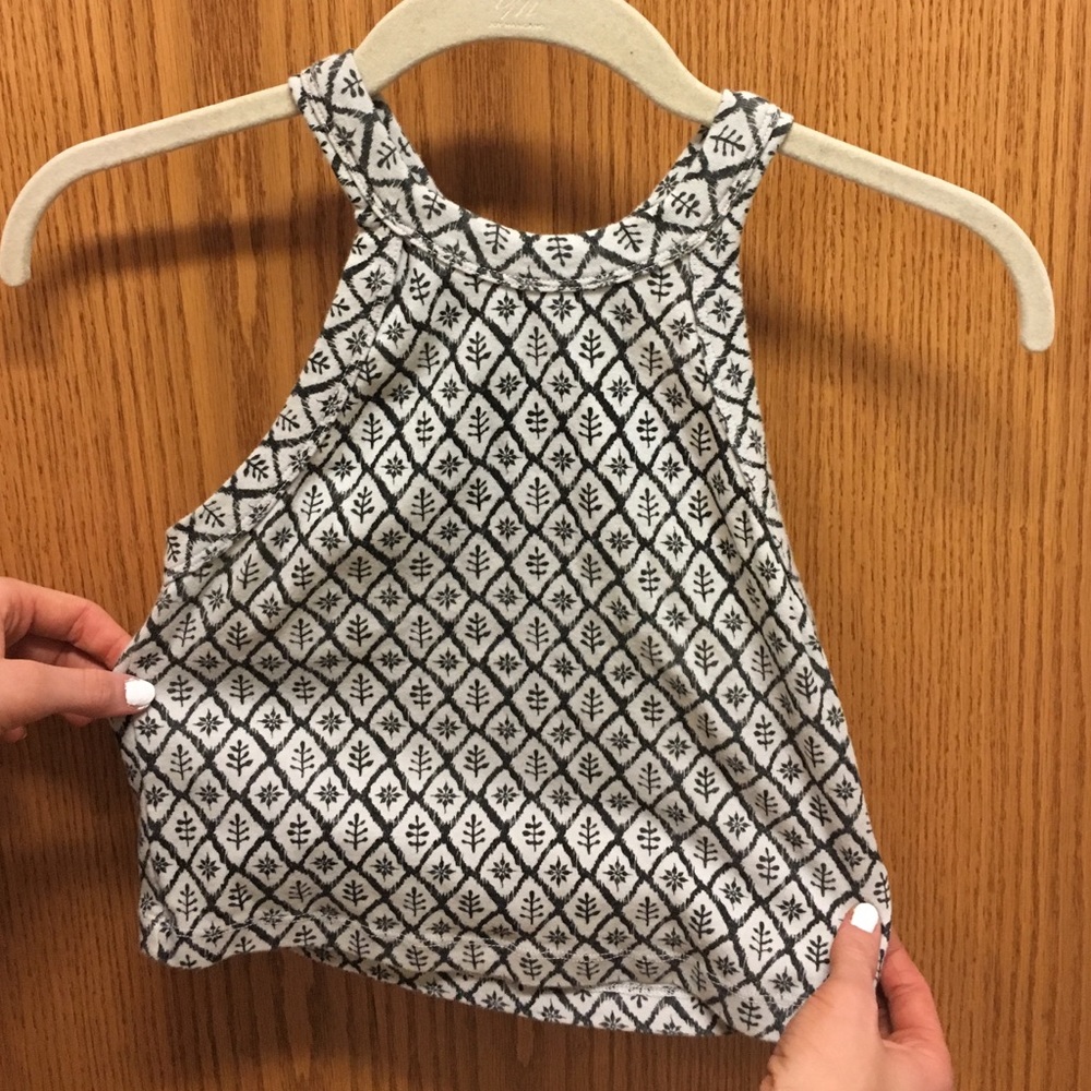 Urban Outfitters Crop Top