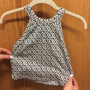 Urban Outfitters Crop Top