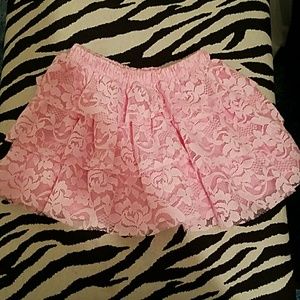 Lace Tutu
