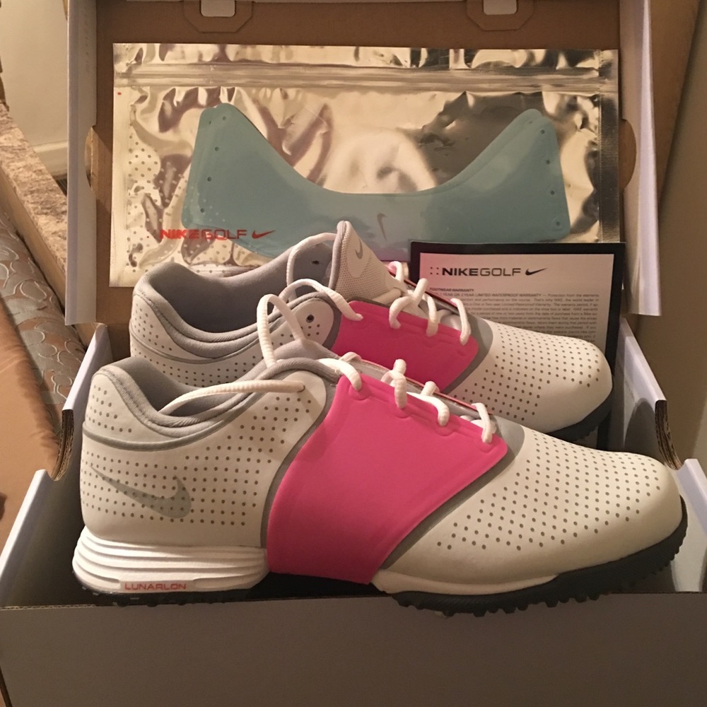 Nike Woman's Lunar Golf Shoe