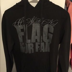 FLag Nor Fail sweatshirt