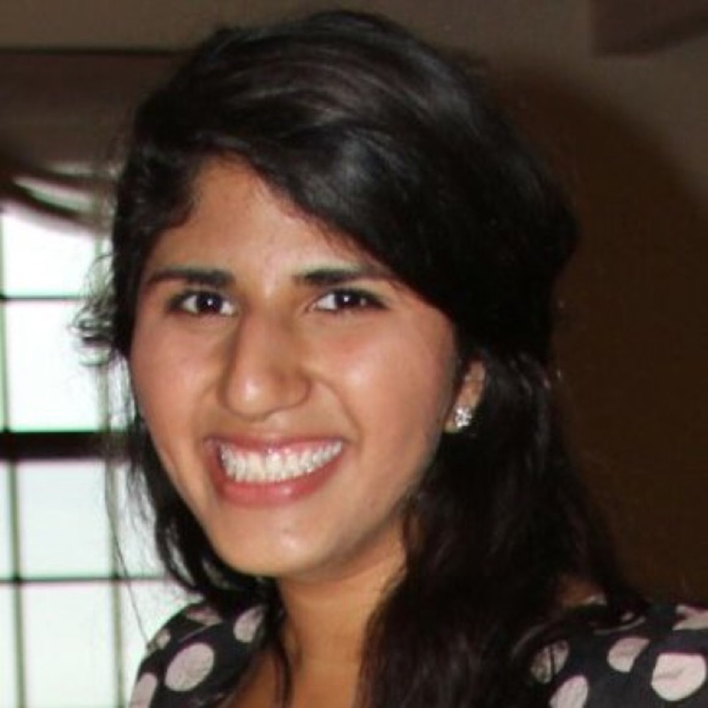 Meet your Posher, Janelly