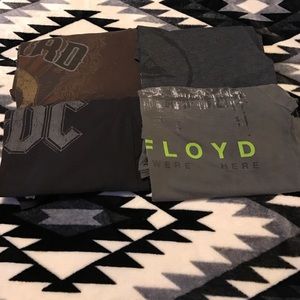 Bundle of Men's t shirt